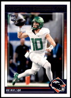 2024 Bo Nix Score - Rookie (#:332) (Stock: 1) - $5.00