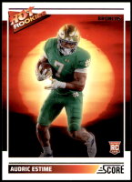 2024 Audric Estime Score - Hot Rookies (#:12) (Stock: 2) - $1.50