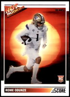 2024 Rome Odunze Score - Hot Rookies (#:13) (Stock: 1) - $2.50