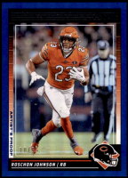 2024 Roschon Johnson Score - Artist's Proof (#'d to 35) (#:48) (Stock: 1) - $3.50