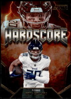 2024 Tony Pollard Score - Hardscore SP (#:HS-TPD) (Stock: 1) - $9.50