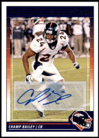 2024 Champ Bailey Score - Autograph (#:90) (Stock: 1) - $15.00