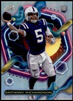 2023 Anthony Richardson Topps Composite - Cosmic Rookie Refractor (#:253) (Stock: 1) - $5.00