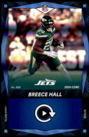 2024 Breece Hall UNO Elite NFL - Blue Foil (#:68) (Stock: 1) - $1.00