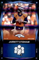 2024 Jarrett Stidham UNO Elite NFL - Blue Foil (#:167) (Stock: 1) - $0.75