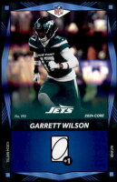 2024 Garrett Wilson UNO Elite NFL - Blue Foil (#:190) (Stock: 1) - $1.25