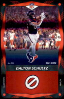 2024 Dalton Schultz UNO Elite NFL - Red Foil (#:154) (Stock: 1) - $0.75