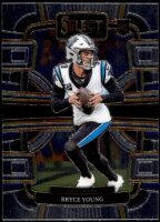 2023 Bryce Young Select - Rookie (#:14) (Stock: 1) - $3.50
