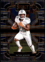 2023 De'Von Achane Select - Rookie (#:63) (Stock: 2) - $3.00