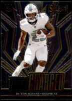 2023 De'Von Achane Select - Turbocharged (#:TUR-DAC) (Stock: 1) - $3.00