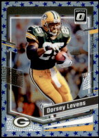 2023 Dorsey Levens Donruss Optic - Stars Prizm (#:66) (Stock: 1) - $2.00