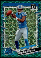 2023 Hendon Hooker Donruss Optic - Rookie Green Velocity Prizm (#:234) (Stock: 1) - $3.00