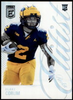 2024 Blake Corum Elite - Rookie Elitist (#:12) (Stock: 1) - $1.50