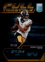 2024 George Pickens Elite - Full Throttle (#'d to 99) (#:8) (Stock: 1) - $3.00