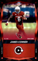 2024 James Conner UNO Elite NFL - Red Foil (#:42) (Stock: 1) - $0.75