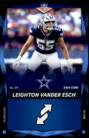 2024 Leighton Vander Esch UNO Elite NFL - Blue Foil (#:177) (Stock: 1) - $0.75