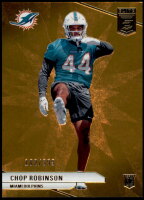 2024 Chop Robinson Elite - Rookie Orange (#'d to 399) (#:140) (Stock: 1) - $3.50