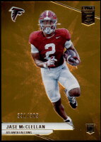 2024 Jase McClellan Elite - Rookie Orange (#'d to 399) (#:149) (Stock: 1) - $3.00