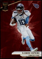 2024 DeAndre Hopkins Elite - Red (#'d to 249) (#:22) (Stock: 1) - $2.50