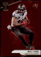 2024 Mike Evans Elite - Red (#'d to 249) (#:11) (Stock: 1) - $2.50