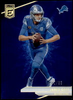 2024 Jared Goff Elite - Blue (#'d to 99) (#:15) (Stock: 1) - $3.00