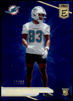 2024 Malik Washington Elite - Rookie Blue (#'d to 99) (#:118) (Stock: 1) - $3.00