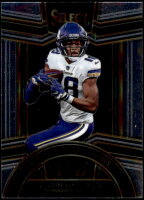 2020 Justin Jefferson Select - Rookie Selections (#:RS-9) (Stock: 1) - $7.50