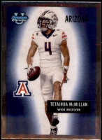 2024 Tetairoa McMillan Bowman Chrome University - 1955 Bowman (#:5) (Stock: 3) - $1.50