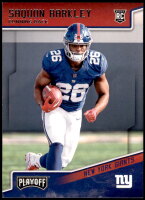 2018 Saquon Barkley Panini Playoff - Rookie (#:201) (Stock: 1) - $5.00