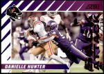 2024 Danielle Hunter Score - Sack Attack Red (#:12) (Stock: 1) - $1.00