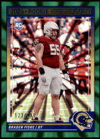 2024 Braden Fiske Score - Rookie Spokes (#'d to 180) (#:325) (Stock: 1) - $3.00