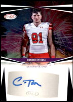 2025 Connor O'Toole Sage - Autograph Blue (#:A-COT) (Stock: 1) - $4.00