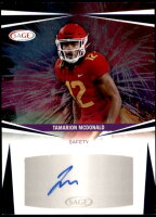 2025 Tamarion McDonald Sage - Autograph Blue (#:A-TM3) (Stock: 1) - $4.00