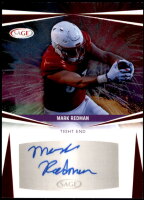 2025 Mark Redman Sage - Autograph Red (#:A-MR) (Stock: 2) - $4.00