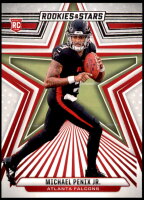 2024 Michael Penix Jr. Rookies and Stars - Rookie (#:179) (Stock: 5) - $10.00