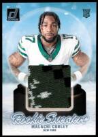 2024 Malachi Corley Donruss - Rookie Holiday Sweater Jersey (#:RHS-MCO) (Stock: 1) - $3.00