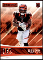 2017 Joe Mixon Rookies and Stars - Rookie Purple (#:247) (Stock: 1) - $3.00