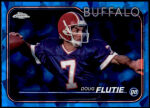 2024 Doug Flutie Topps Chrome Sapphire (#:10) (Stock: 1) - $2.00