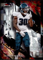 2024 Quinyon Mitchell Topps Finest - Uncommon Rookie (#:153) (Stock: 1) - $2.50