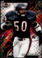 2024 Mike Singletary Topps Finest - Xfractor (#:12) (Stock: 1) - $1.50