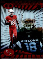 2024 Marvin Harrison Jr. Panini Illusions - Rookie (#:3) (Stock: 7) - $4.00