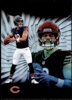 2024 Caleb Williams Panini Illusions - Rookie (#:13) (Stock: 10) - $10.00