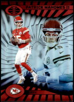 2024 Patrick Mahomes II Panini Illusions (#:42) (Stock: 4) - $2.50