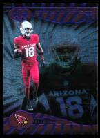 2024 Marvin Harrison Jr. Panini Illusions - Blue Rookie (#:3) (Stock: 1) - $4.00