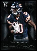 2013 Marquess Wilson Panini Black - Rookie Gold (#'d to 49) (#:163) (Stock: 1) - $2.50