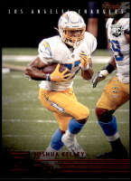 2020 Joshua Kelley Panini Chronicles - Panini Red (#'d to 199) (#:30) (Stock: 1) - $1.25