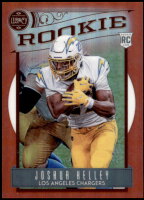2020 Joshua Kelley Panini Chronicles - Legacy Red (#'d to 99) (#:214) (Stock: 1) - $1.25