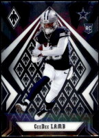2020 CeeDee Lamb Panini Phoenix - Rookie (#:106) (Stock: 1) - $4.00