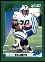 2024 Barry Sanders Zenith - Green (#:34) (Stock: 1) - $1.75