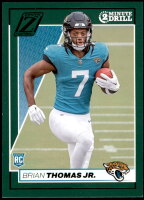 2024 Brian Thomas Jr. Zenith - Rookie Green (#:114) (Stock: 2) - $4.50